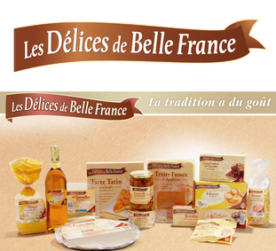 Marque Les Délices de Belle France