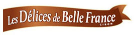 Logo marque Les délices de Belle France