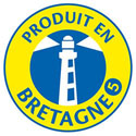 Produit en Bretagne