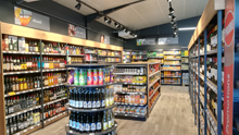 Coccimarket à Saint-Hilaire-la-Palud - Deux-Sèvres (79)
