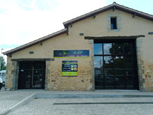 Halles Dis à Palluau -  Vendée (85)