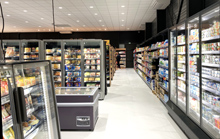 Coccinelle Supermarché à Le Bignon - Loire-Atlantique (44)