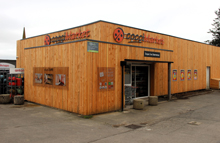 Coccimarket à Saint-Hilaire-la-Palud - Plounéour-Ménez - Finistére (29)