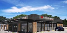 Coccinelle Express à Erdeven - Morbihan (56)