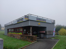 Halles Dis à Severac - Loire-Atlantique (44)