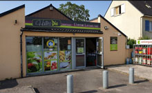 Halles Dis à Locqueltas -  Morbihan (56)